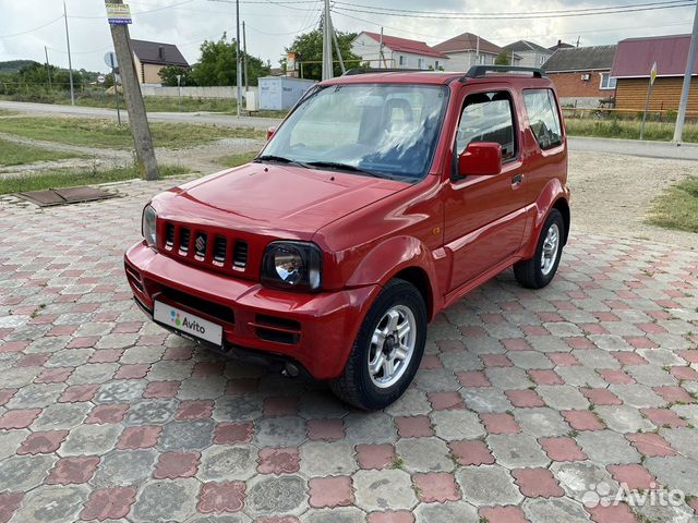 РЎСѓР·СѓРєРё Jimny 2007