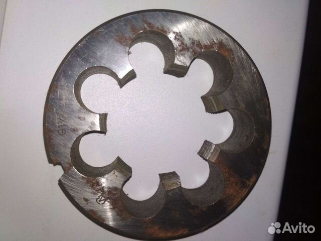 Лерка трубная СССР