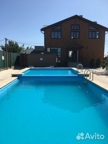 Дом 36 м² на участке 50 сот.