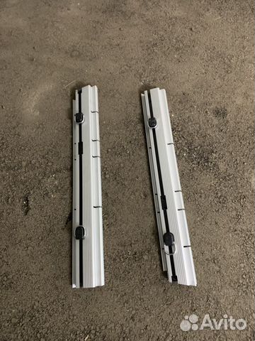 Направляющие для крепления в багажник Bmw x5,x6