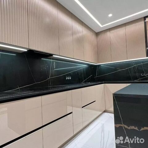 Кухонный гарнитур любой сложности