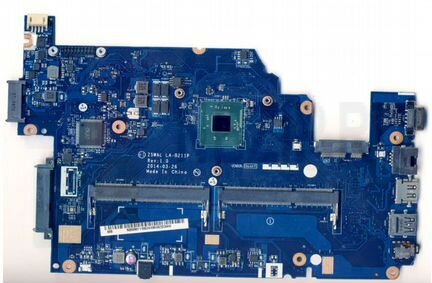 Материнская плата Acer E5-511 Не работает