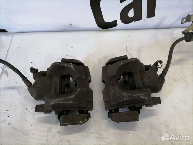 Тормоза бмв Е90