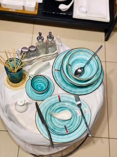 Посуда для ресторана, кафе и дома