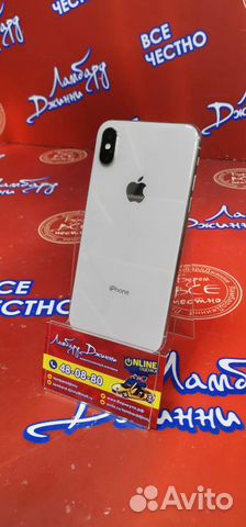 Смартфон Apple iPhone X 64 гб (топ)