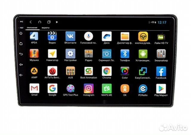 Магнитола для Audi A3 2 8P/S3 2/RS3 1 (PF903L)