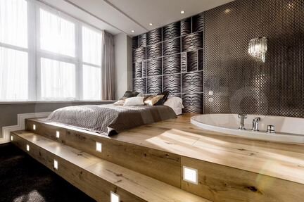 2-к. квартира, 62 м², 13/15 эт.