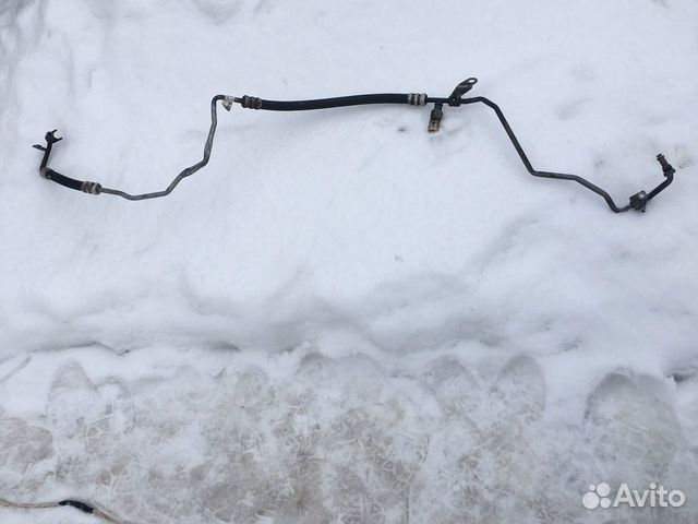 Трубка гур Ниссан Альмера джи15