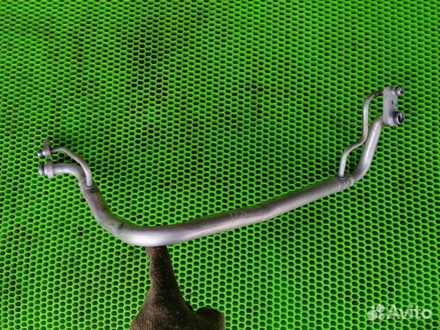 Трубка кондиционера на VW Passat B8 2015-2019