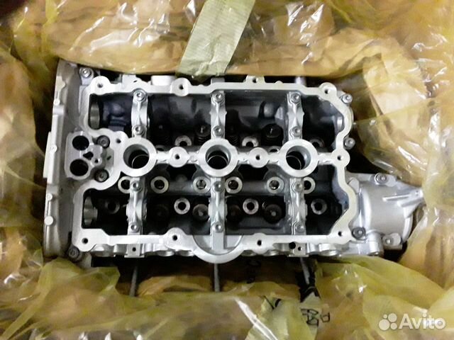 Гбц Головка блока Audi 3.0 06E103065D