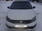 Volkswagen Polo 1.6 МТ, 2016, 90 000 км объявление продам