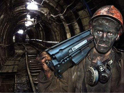 Заправка и ремонт картриджей с выездом к клиенту