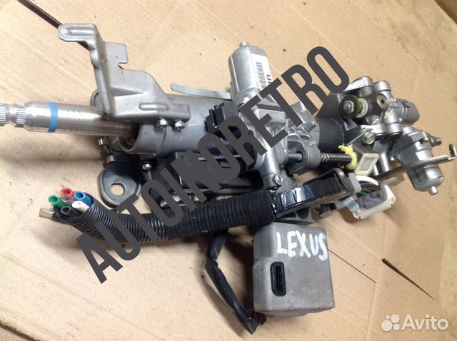 Рулевая колонка Lexus LS