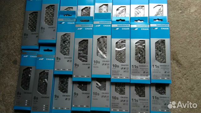 Цепи 8-9-10-11-12-13 ск