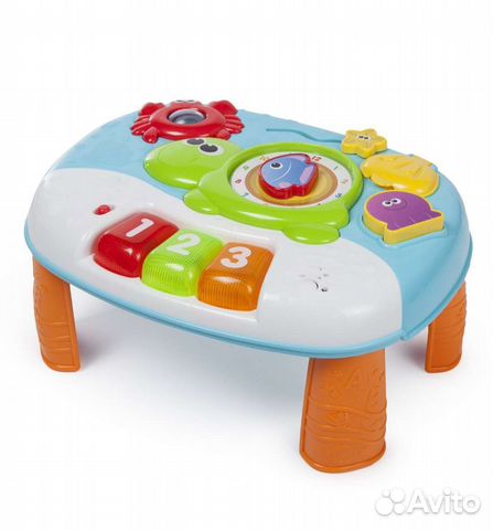 Развивающий центр baby go