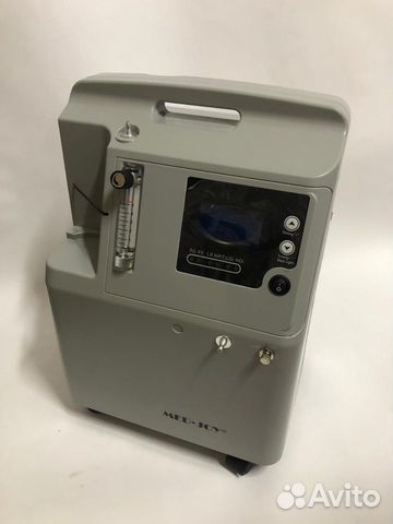 Кислородный концентратор аренда 5 литров