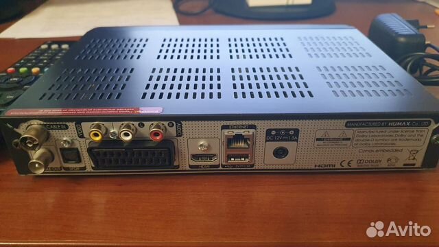 Hd-ресивер OnLime