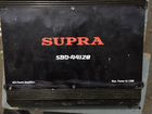 Усилитель supra объявление продам