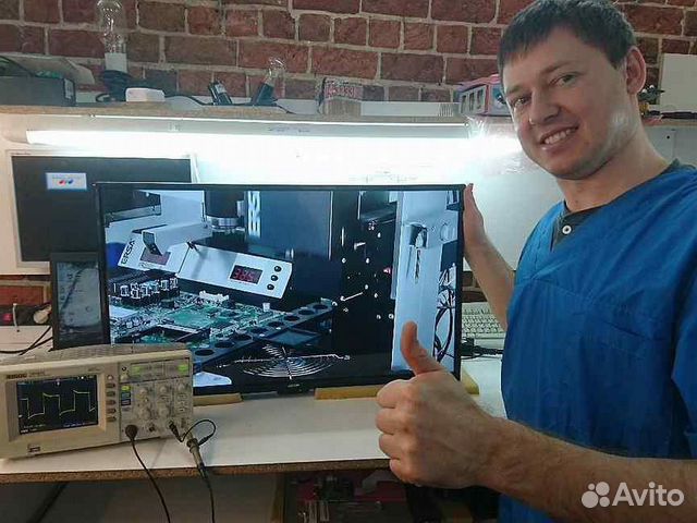 Ремонт телевизоров. Компьютеров. Частный мастер
