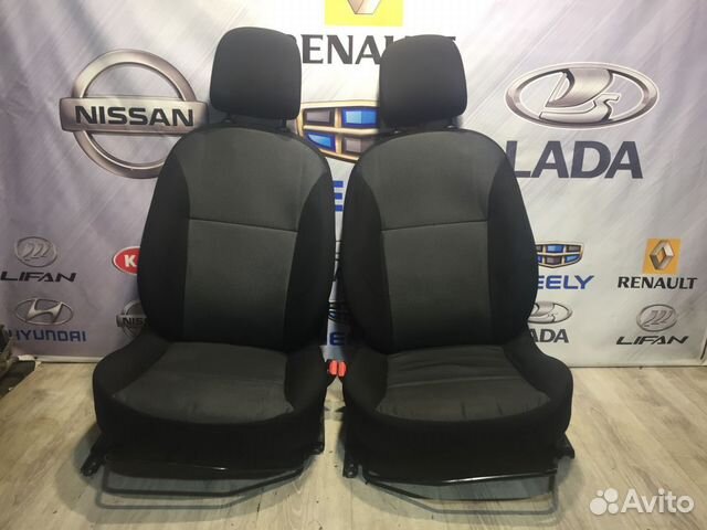 Сиденье кресло переднее Renault logan 2 Лев, Прав