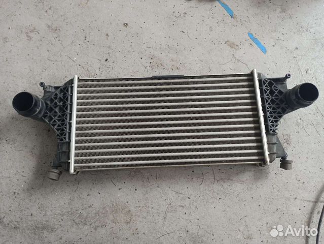 Интеркуллер Mercedes GL GLS 166