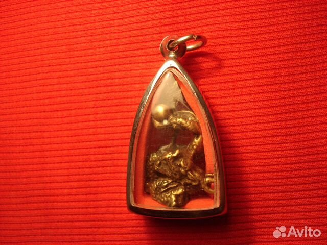 Талисман Сак Янт Дракон Dragon Тайланд Thailand