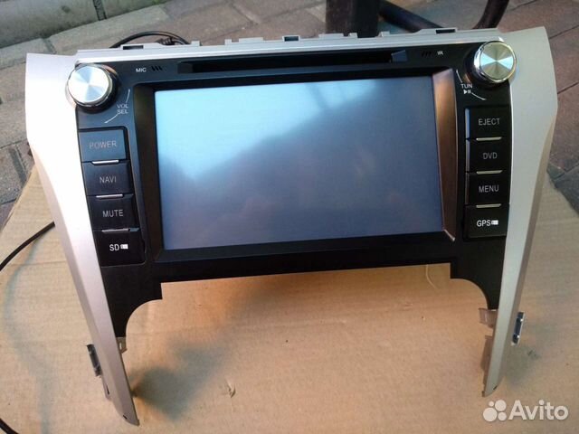 Головное устройство Toyota XV50