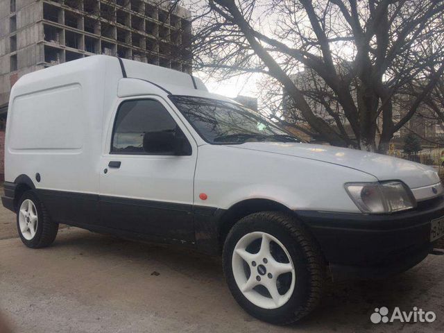 Ford Courier разбор частями