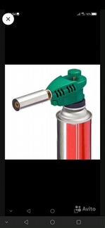 Пьезонасадкагорелка на балончик