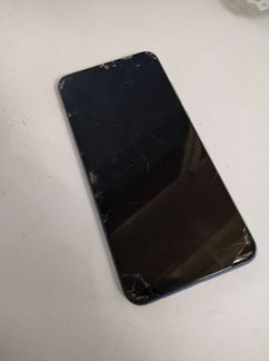 Телефон Huawei 8x экран разбит