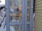 Дверь входная металлическая со стеклом объявление продам