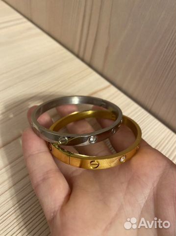 Браслет cartier