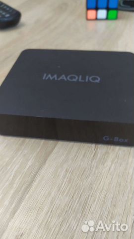 Imaqliq g box прошивка под ростелеком