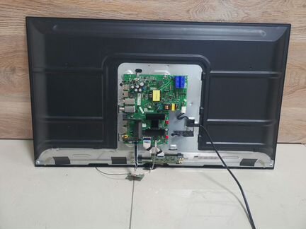 Телевизор TCL L32S60A (Разбор) (По запчастям)