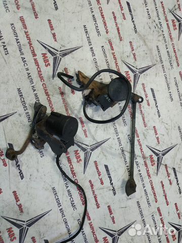 Датчик положения кузова w210 Mercedes