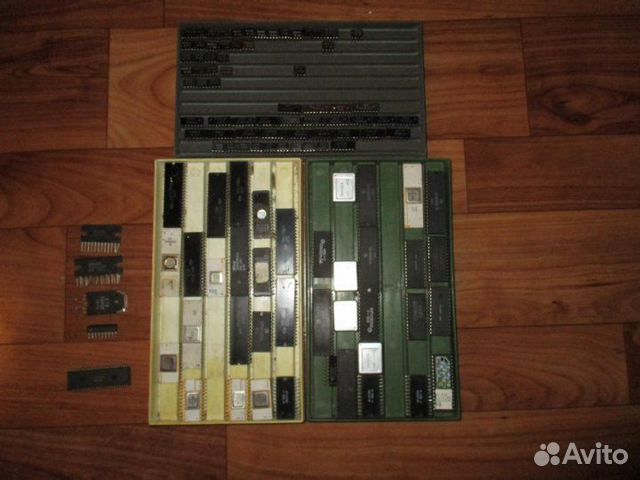 Микросхемы и микросборки