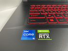 Игровой ноутбук msi rtx3050/ i5-11400, 12 ядер объявление продам
