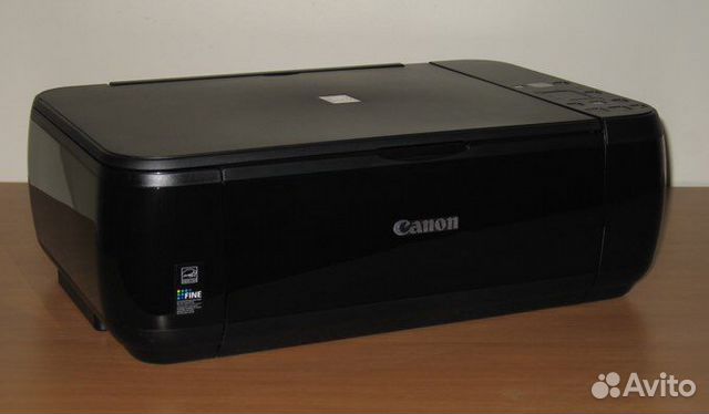 Принтер и сканер canon mp280
