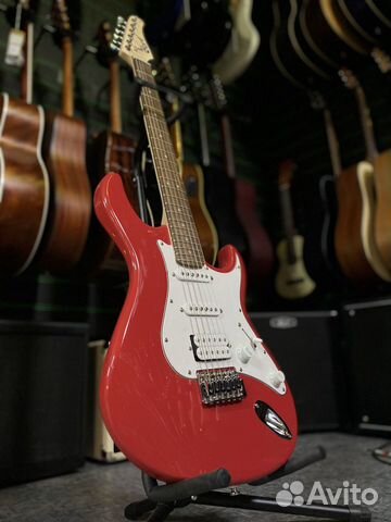 Электрогитара Cort G110 новая + комплект