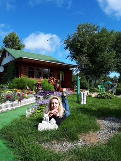 База отдыха 