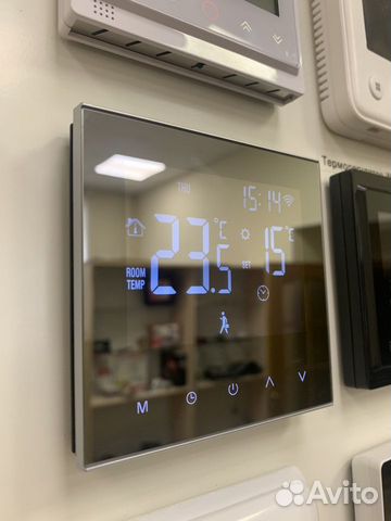 Wi fi терморегулятор warmlife original