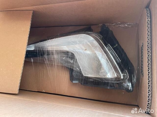 Птф на kia rio 3