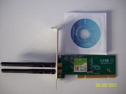 Wifi модуль для пк