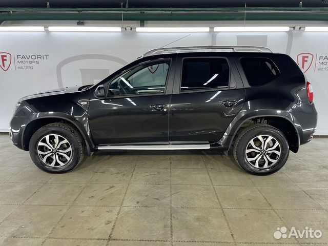 Nissan Terrano 2.0 AT, 2018, 60 243 км