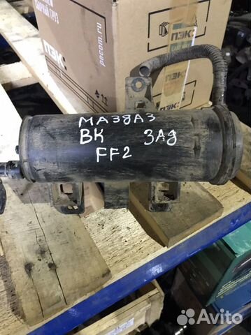 Абсорбер mazda 3bk