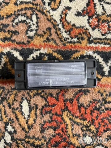 Плафон подстветки номерного знака Паджеро 3 4