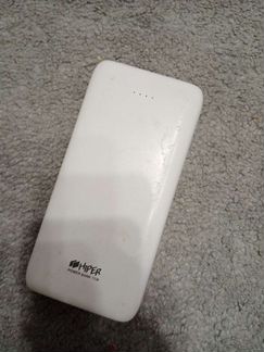 Внешний аккумулятор power bank
