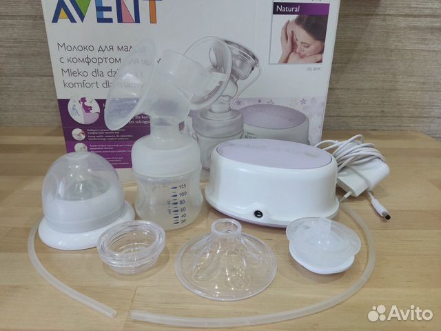 Молокоотсос электрический Avent, Филипс Авент купить в Нижнем Новгороде ...