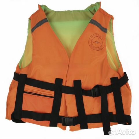 Жилет спасательный 100 кг
