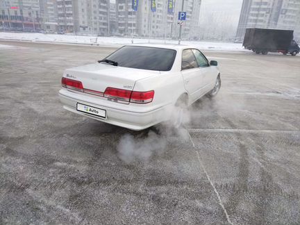 Toyota Mark II 2.0 AT, 2000, 314 000 км